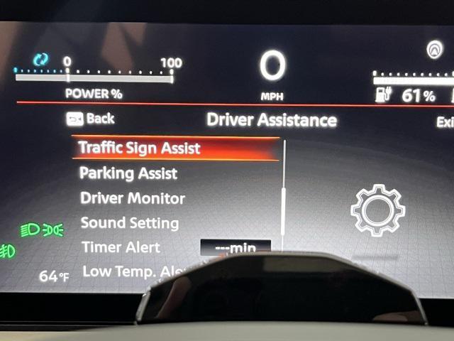 used 2023 Nissan ARIYA car, priced at $26,996