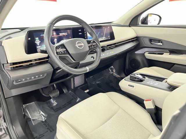 used 2023 Nissan ARIYA car, priced at $26,996