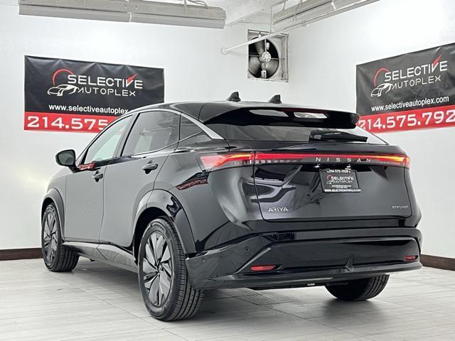 used 2023 Nissan ARIYA car, priced at $26,996