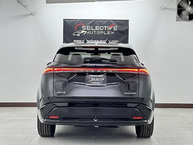 used 2023 Nissan ARIYA car, priced at $26,996