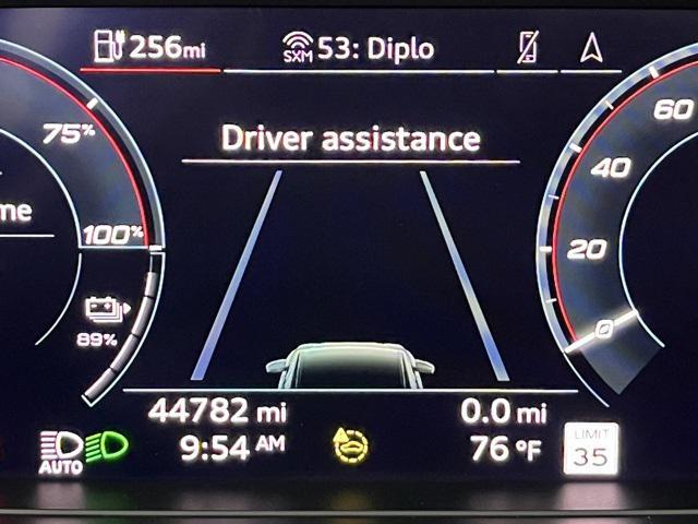 used 2023 Audi Q4 e-tron car, priced at $23,996