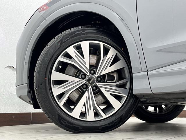 used 2023 Audi Q4 e-tron car, priced at $23,996
