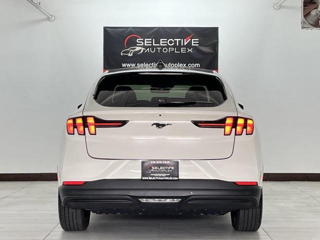 used 2025 Ford Mustang Mach-E car, priced at $39,996