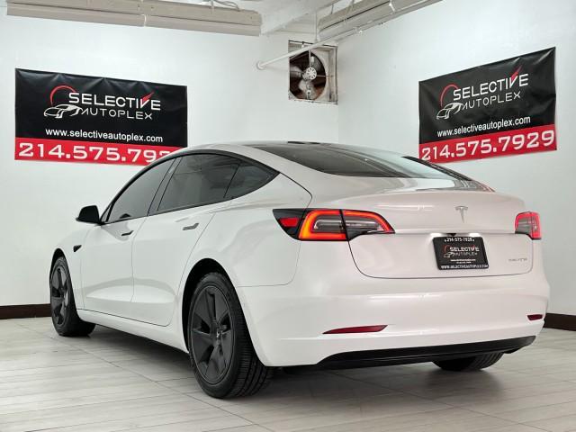 used 2021 Tesla Model 3 car, priced at $25,996