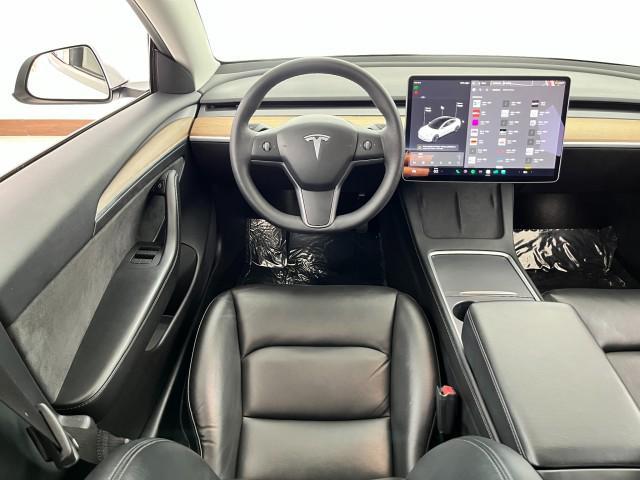 used 2021 Tesla Model 3 car, priced at $25,996