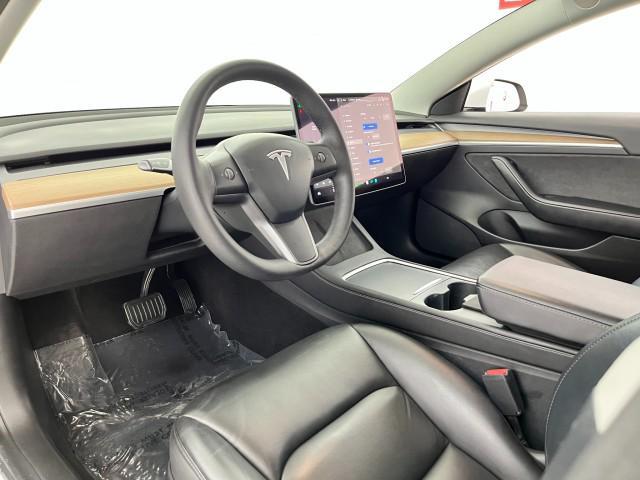 used 2021 Tesla Model 3 car, priced at $25,996