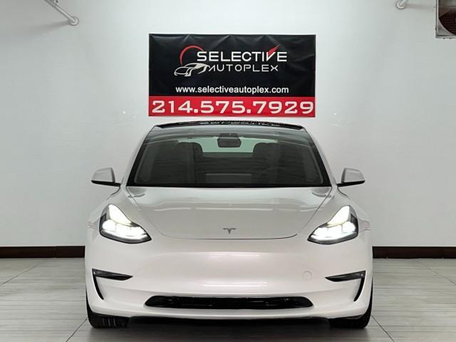 used 2021 Tesla Model 3 car, priced at $25,996