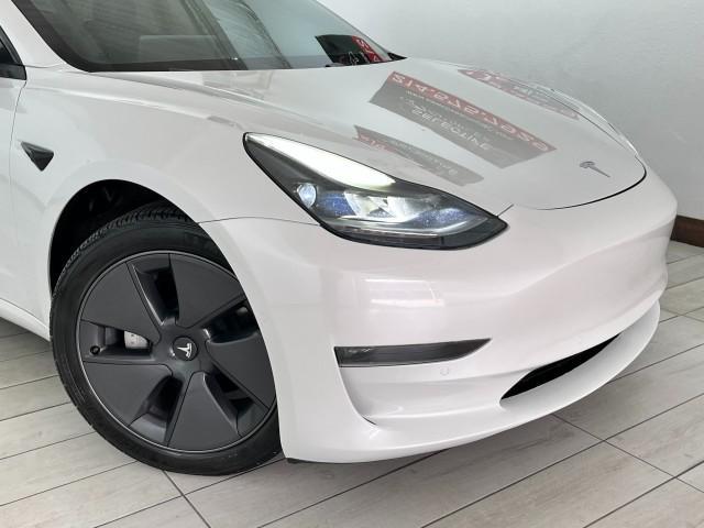 used 2021 Tesla Model 3 car, priced at $25,996