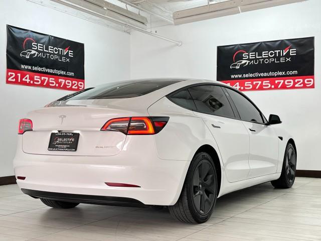 used 2021 Tesla Model 3 car, priced at $25,996