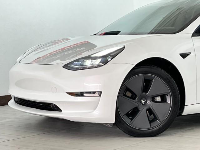 used 2021 Tesla Model 3 car, priced at $25,996