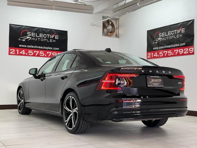 used 2024 Volvo S60 car, priced at $27,996