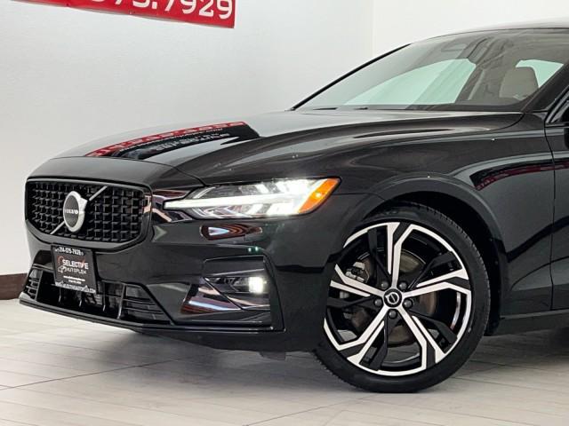 used 2024 Volvo S60 car, priced at $27,996