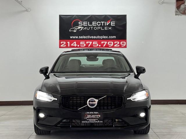 used 2024 Volvo S60 car, priced at $27,996