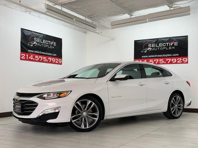 used 2023 Chevrolet Malibu car