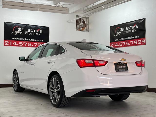 used 2023 Chevrolet Malibu car