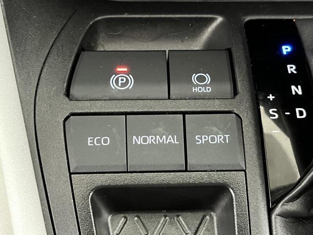 used 2024 Toyota RAV4 car, priced at $28,496