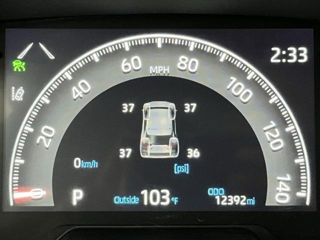 used 2024 Toyota RAV4 car, priced at $28,496