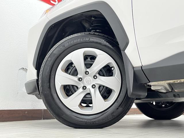 used 2024 Toyota RAV4 car, priced at $28,496
