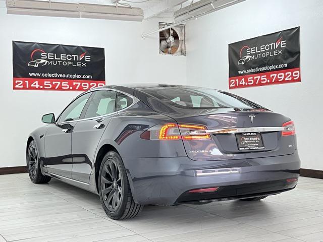 used 2019 Tesla Model S car, priced at $24,996