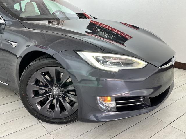 used 2019 Tesla Model S car, priced at $24,996