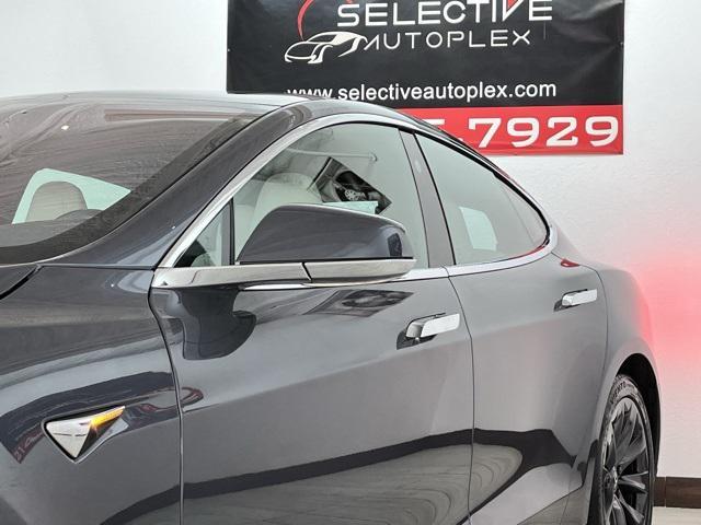 used 2019 Tesla Model S car, priced at $24,996