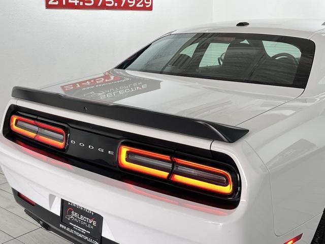 used 2023 Dodge Challenger car, priced at $26,496