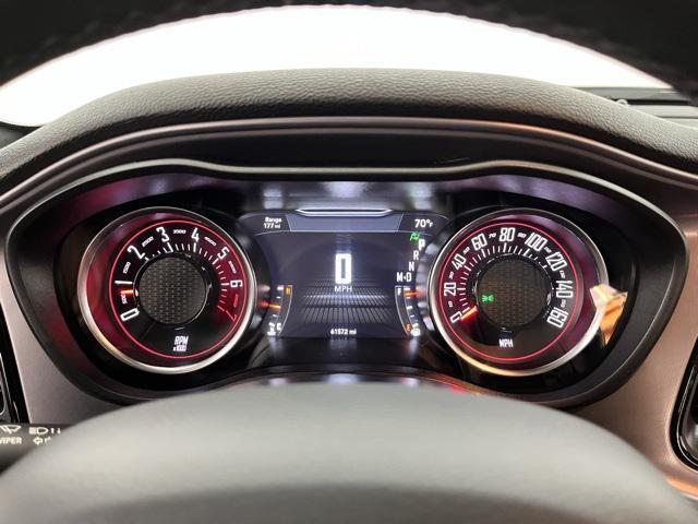 used 2023 Dodge Challenger car, priced at $26,496