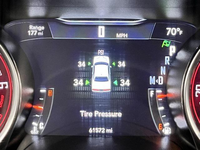 used 2023 Dodge Challenger car, priced at $26,496