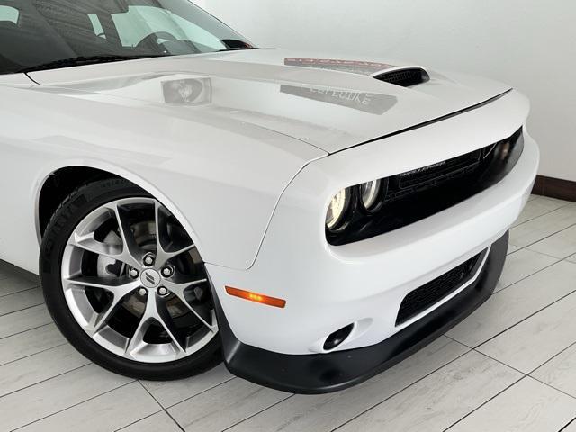 used 2023 Dodge Challenger car, priced at $26,496
