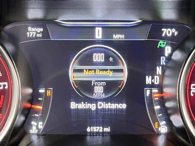 used 2023 Dodge Challenger car, priced at $26,496