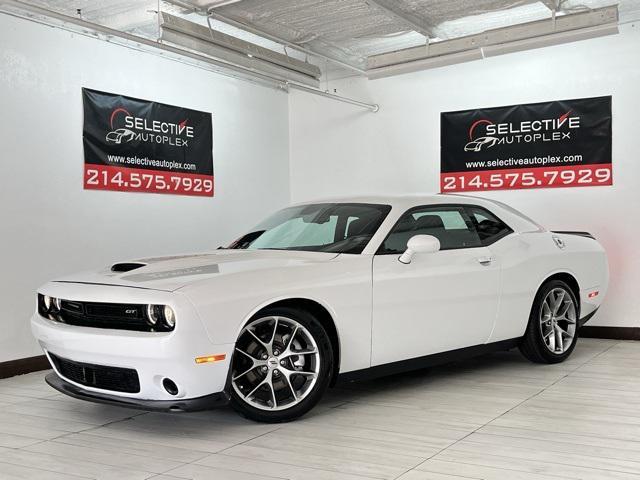 used 2023 Dodge Challenger car, priced at $26,496