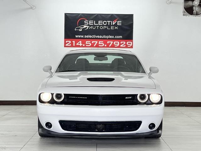 used 2023 Dodge Challenger car, priced at $26,496