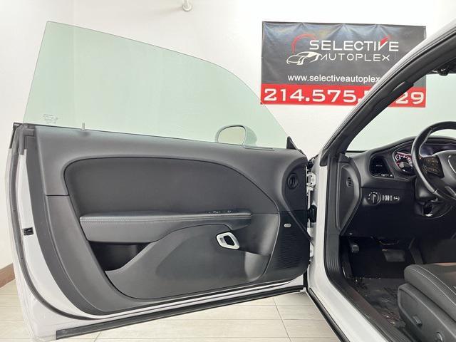 used 2023 Dodge Challenger car, priced at $26,496