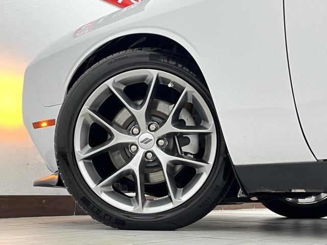 used 2023 Dodge Challenger car, priced at $26,496