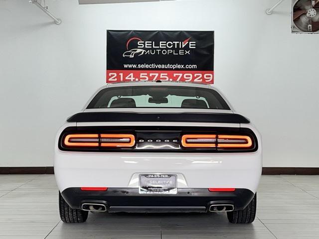 used 2023 Dodge Challenger car, priced at $26,496