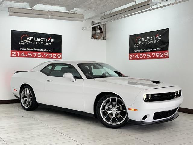 used 2023 Dodge Challenger car, priced at $26,496