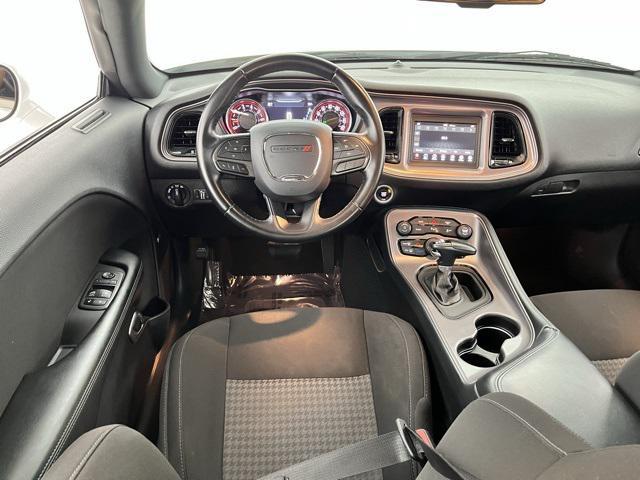 used 2023 Dodge Challenger car, priced at $26,496