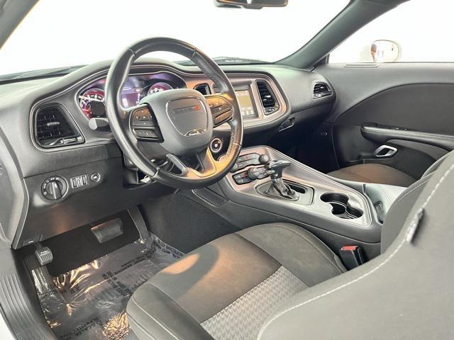 used 2023 Dodge Challenger car, priced at $26,496