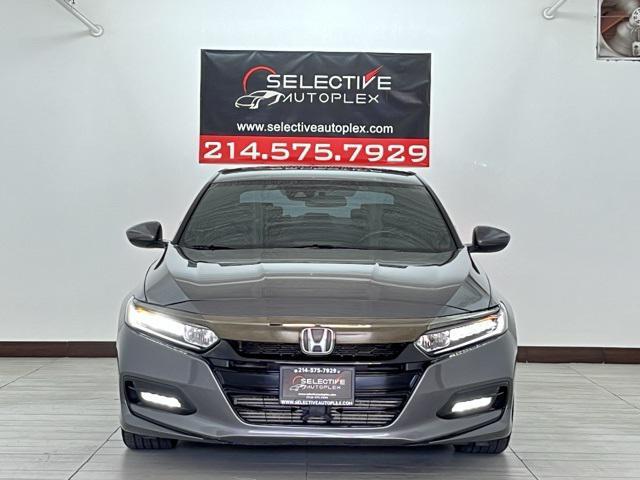 used 2020 Honda Accord car