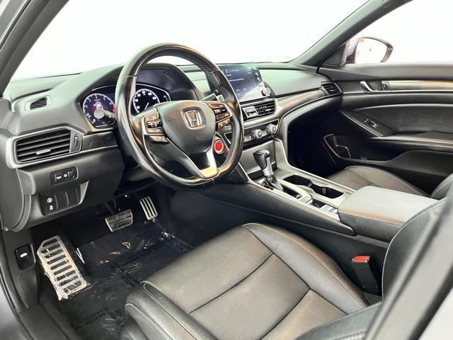 used 2020 Honda Accord car