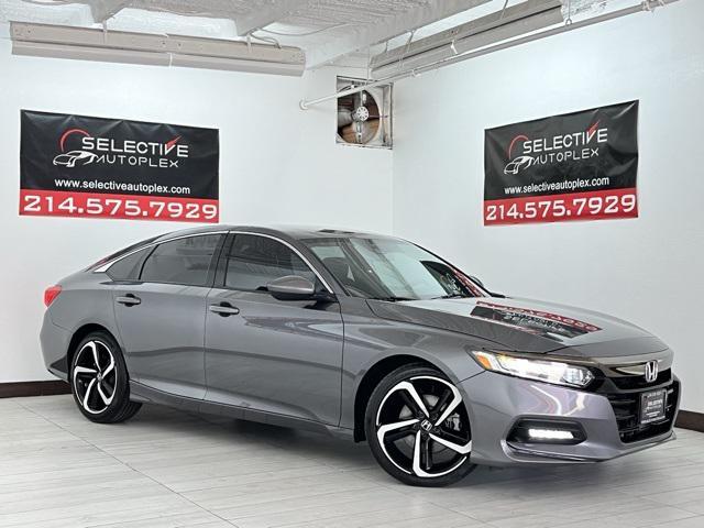 used 2020 Honda Accord car