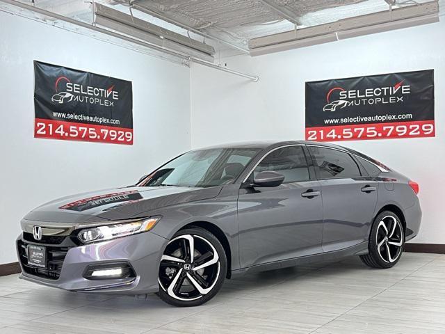 used 2020 Honda Accord car