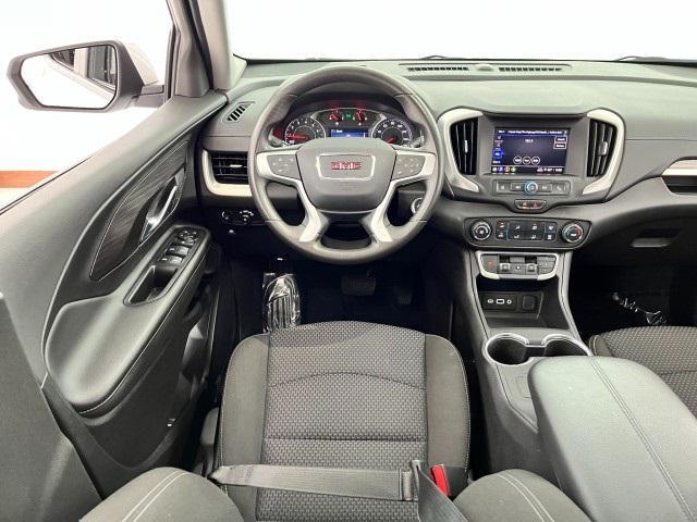 used 2024 GMC Terrain car, priced at $26,996