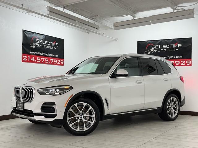 used 2023 BMW X5 car, priced at $41,896