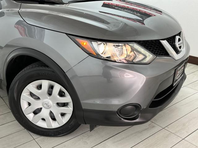 used 2018 Nissan Rogue Sport car, priced at $19,996