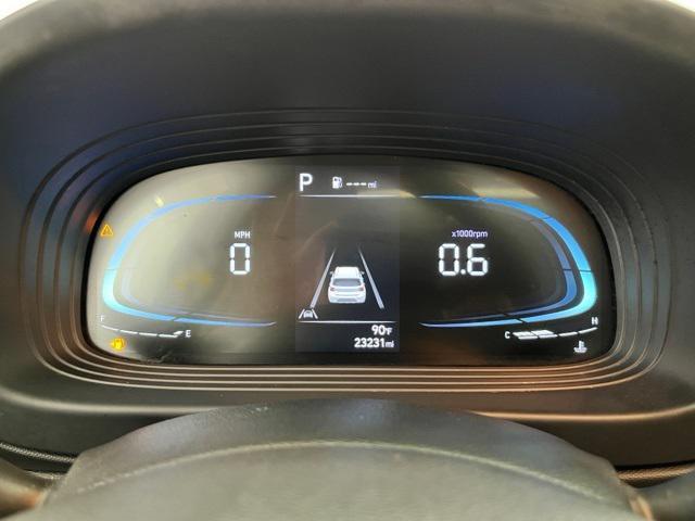 used 2024 Hyundai Venue car, priced at $18,496