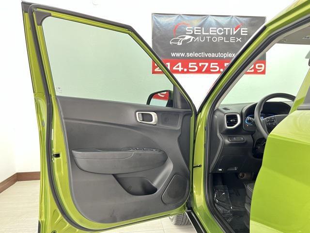 used 2024 Hyundai Venue car, priced at $18,496