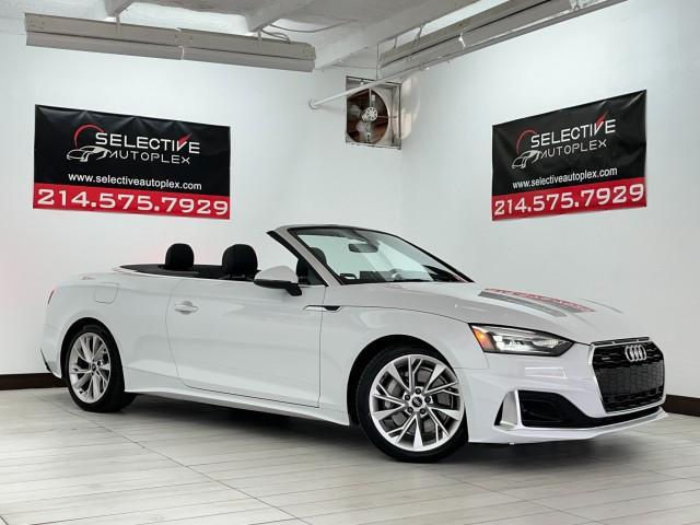 used 2022 Audi A5 car, priced at $30,496