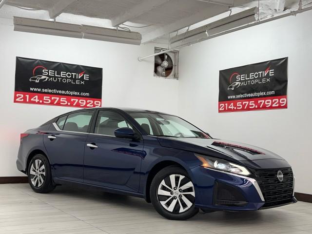 used 2023 Nissan Altima car, priced at $19,996