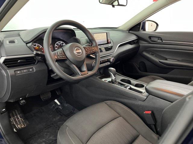 used 2023 Nissan Altima car, priced at $19,496